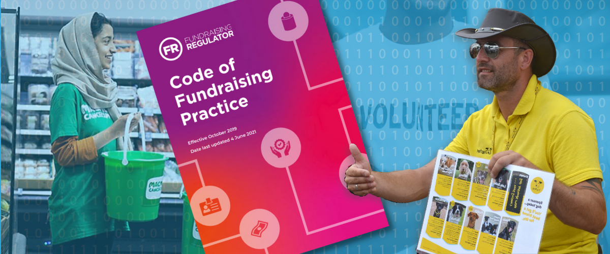 Fundraising Regulator Code explained for charity marketing teams